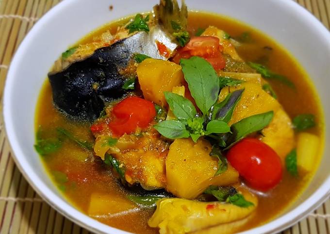 Pindang Patin