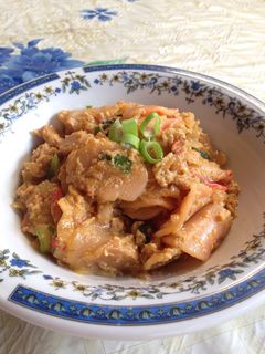 Foto resep Seblak Kerupuk Pedas
