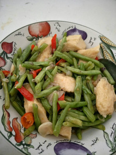 Foto resep Tumis baby buncis