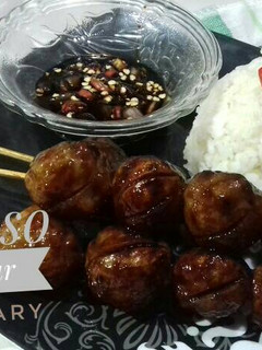 Foto resep Bakso bakar (#pr_recookolahanbakso)