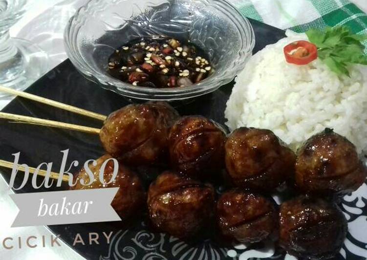 Bakso bakar (#pr_recookolahanbakso)