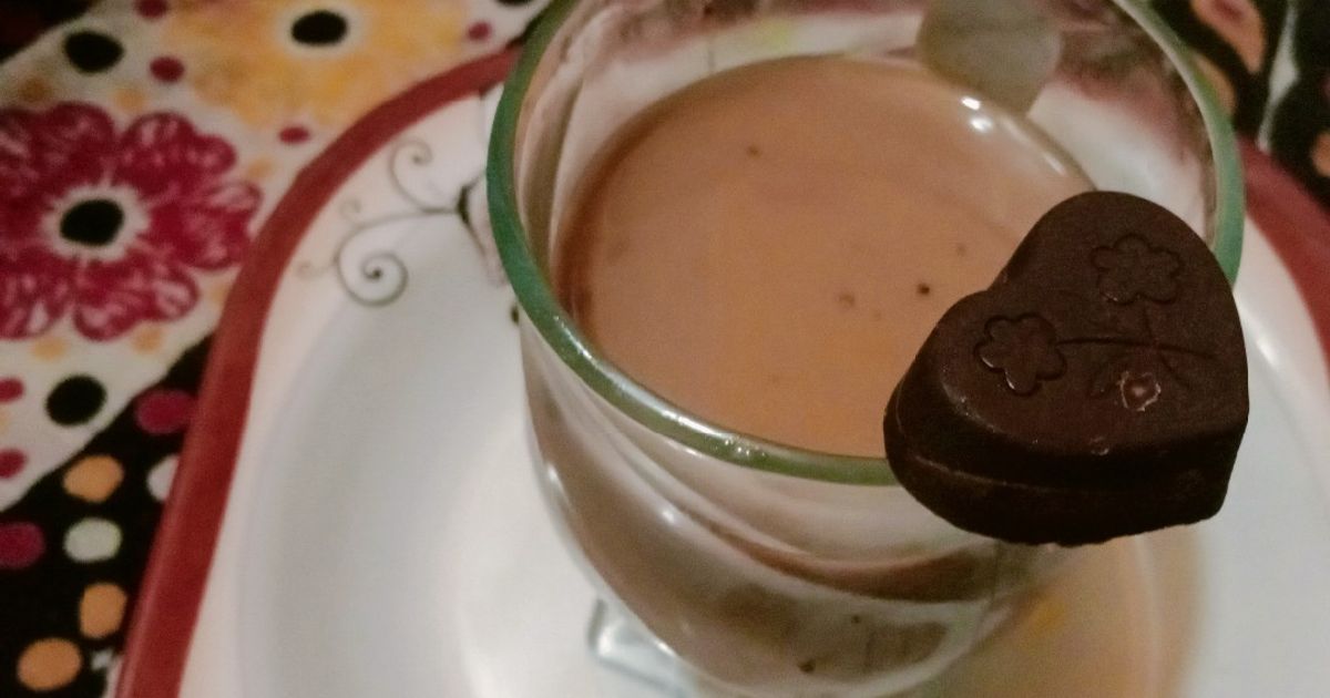 Choco Milk R Choco Milk Recipe by Mrs Farhan - Cookpad