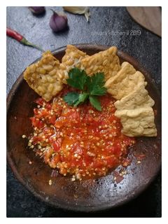 Foto resep Sambel korek