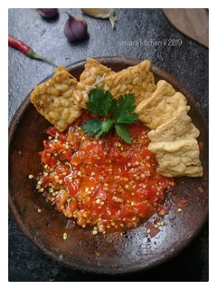 Foto resep Sambel korek