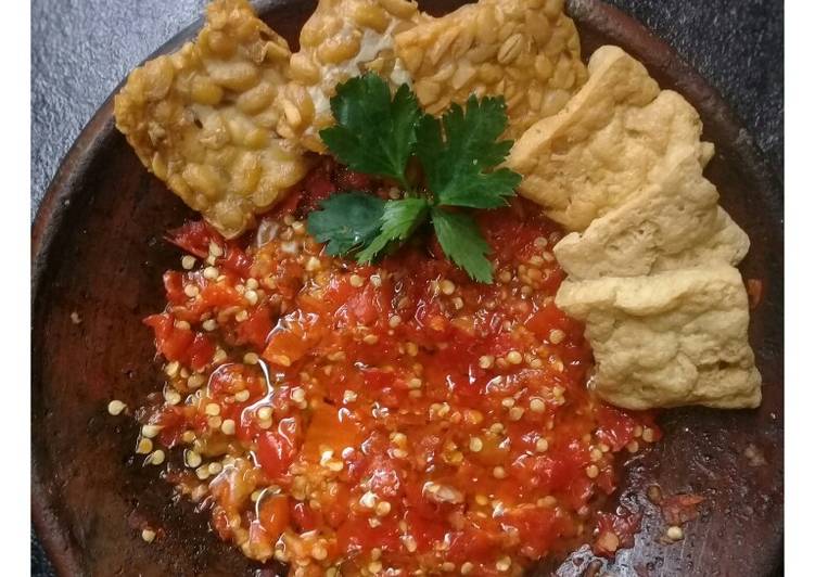 Sambel korek