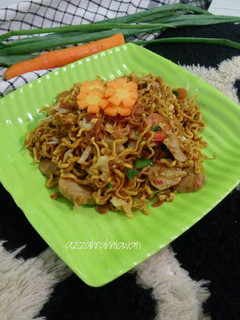 Foto resep Mie goreng