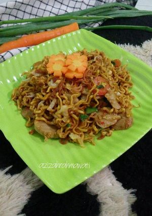 Foto resep Mie goreng