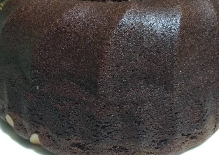Recipe of Award-winning Brownies Ketan Hitam