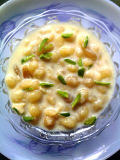 দুধ গুলগুলি রেসিপির প্রধান ছবি