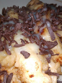 Foto resep Pisang Goreng coklat susu