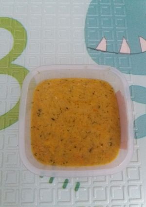 Foto resep MPASI 4 Bintang 7Bulan