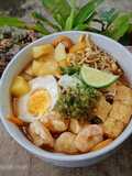 Mie Rebus Medan