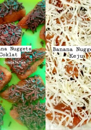 Foto resep Banana Nuggets