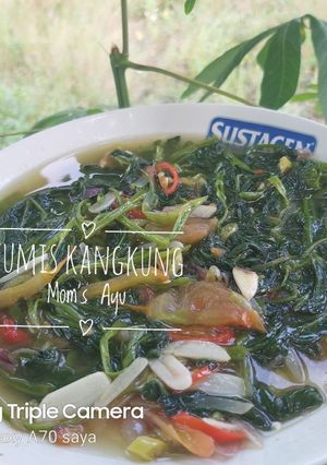 Foto resep 153. Tumis Kangkung