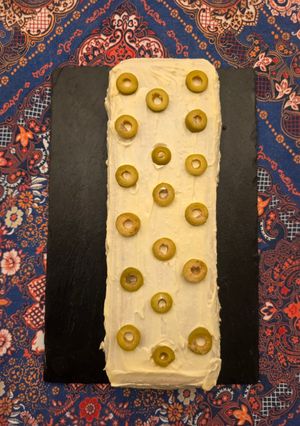 Foto principal de Mousse de Espárragos