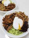 Spicy Ban Mian (Malaysia)