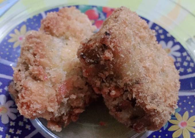 Nugget Ayam Sayur