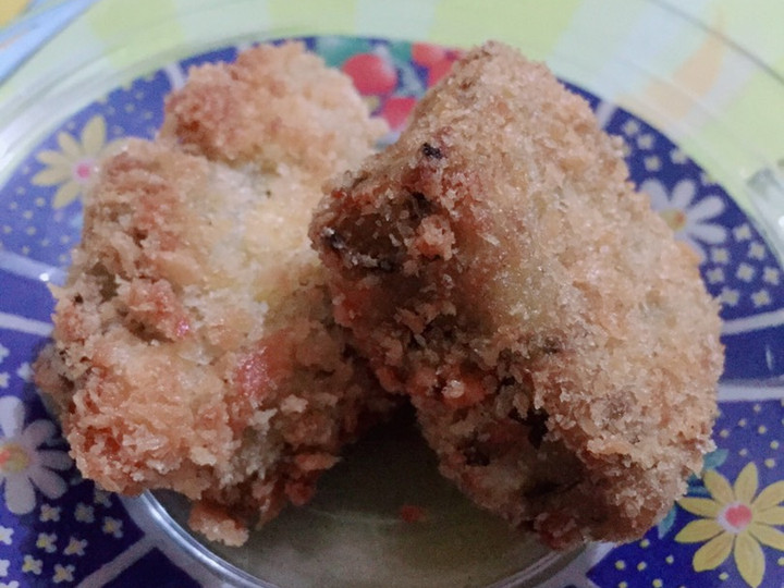 Cara Gampang Membuat Nugget Ayam Sayur yang Lezat Sekali