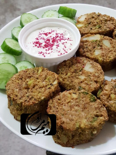 عکسی از دستور فینگرفود کلم بروکلی