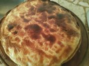Una foto de mozzarella y paleta