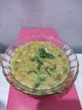 Sop Telur Jagung