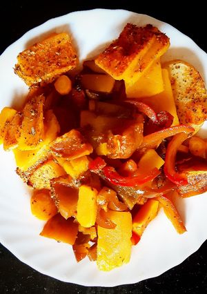 Foto principal de Verduritas al horno