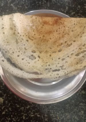 நெய் தோசை(nei dosai recipe in tamil) செய்முறை முக்கிய புகைப்படம்