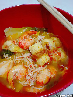 Foto resep Sup TomYum kuah Suki
