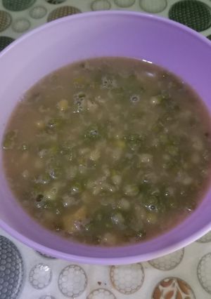 Foto resep Bubur Kacang Hijau
