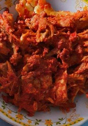 Foto resep Ayam Bumbu Rujak Mertua