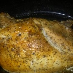 A picture of Tasty Turkey Breast.