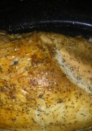 A picture of Tasty Turkey Breast.