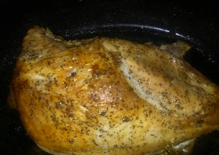 Recipe of Perfect Tasty Turkey Breast