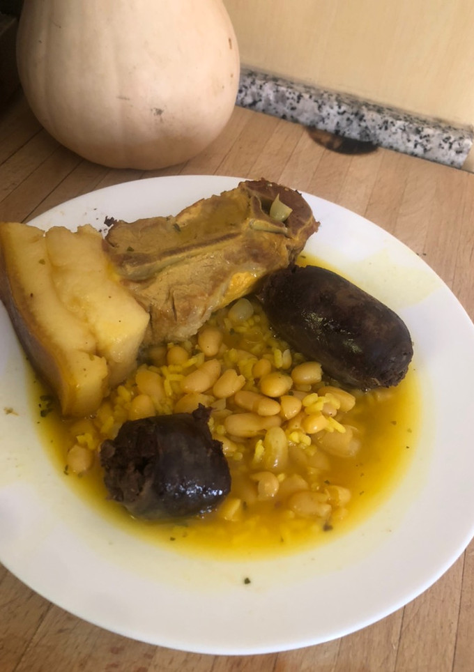 Una foto de Olla fresca