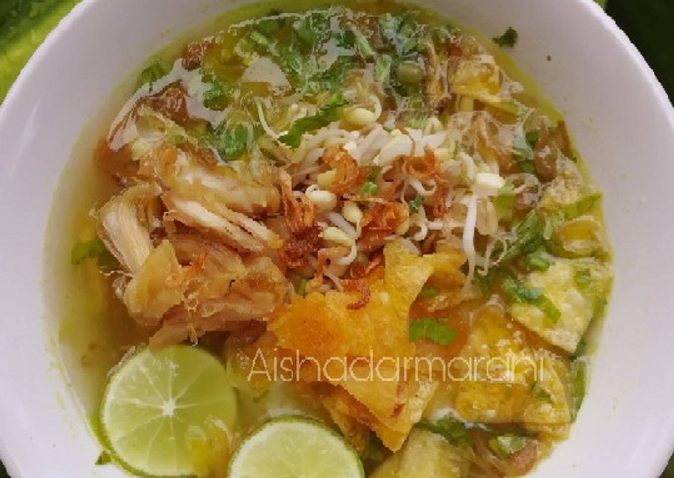 Soto Ayam