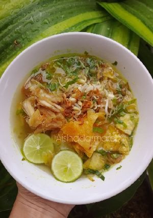 Foto resep Soto Ayam