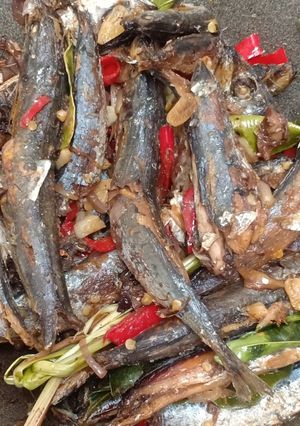 Foto resep Pindang cabe merah