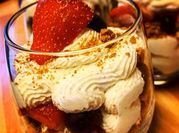 Une photo de speculoos et mascarpone
