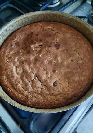Una foto de Brownie