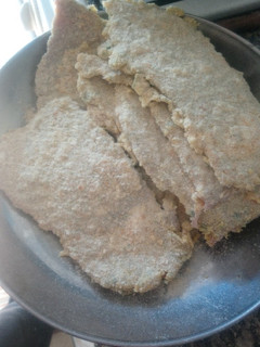 Una foto de Milanesas de carne