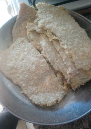 Una foto de Milanesas de carne