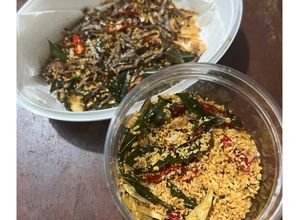 Foto resep Kering Tempe Parut Temurui