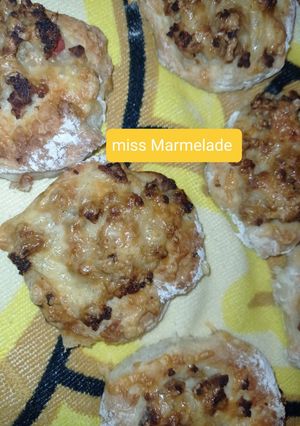 Φωτογραφία της συνταγής Σπιτικά κιμαδόψωμα