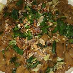 รูปของ Kwetiaw Goreng