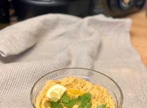 Foto principal de Hummus clásico en Mambo Cecotec