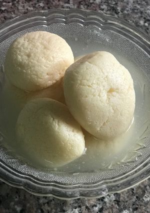 A picture of Sponge Rusgulla.