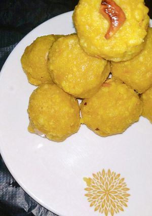 A picture of Ladoo.