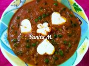A picture of tomato flower