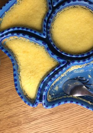 Une photo de Recette expresse du flan coco ou flan antillais