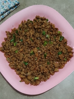 Foto resep Tumis oncom(untuk nasi tutug oncom